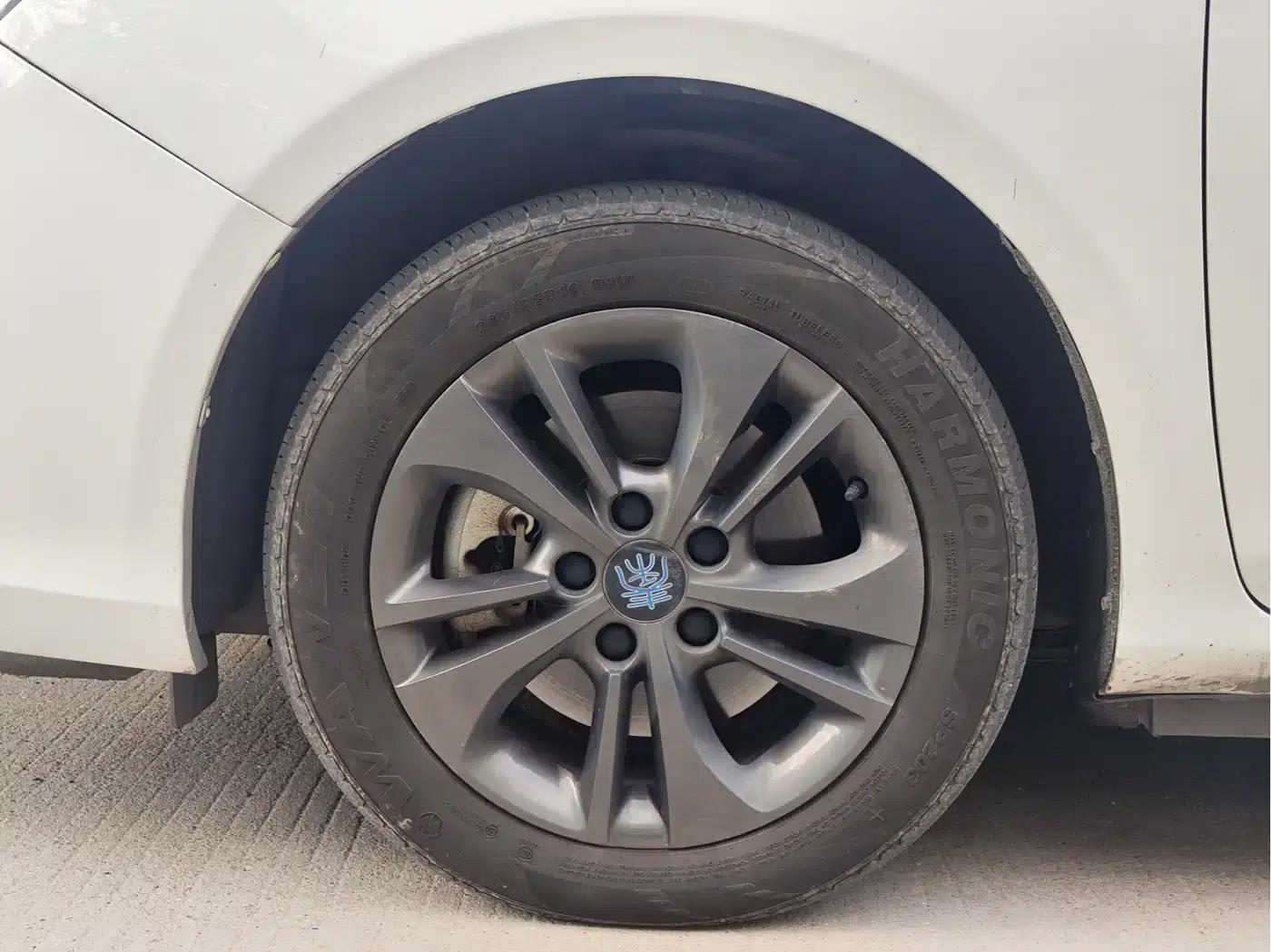 Qin New Energy 2018 1.5T Intelligent Premium Edition — миниатюра 8