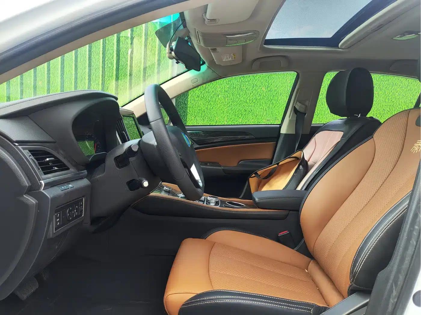 Qin New Energy 2018 1.5T Intelligent Premium Edition — миниатюра 9