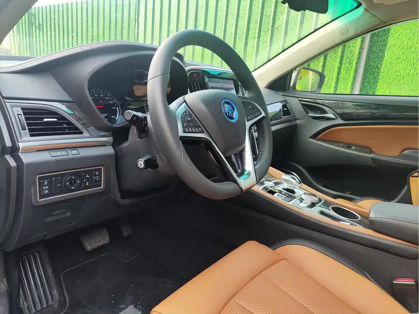 Qin New Energy 2018 1.5T Intelligent Premium Edition — миниатюра 10