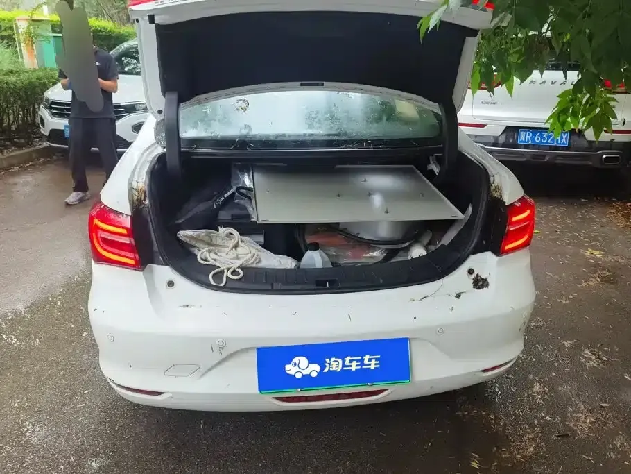 Qin New Energy 2017 Qin EV300 Flagship Edition — миниатюра 4