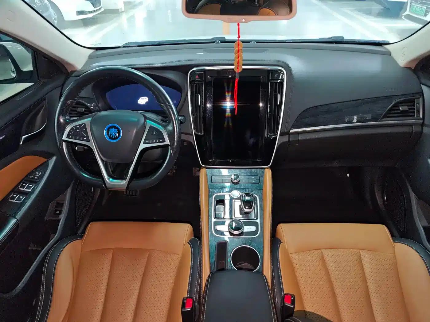 Qin New Energy 2017 Qin EV300 Premium Edition — миниатюра 10