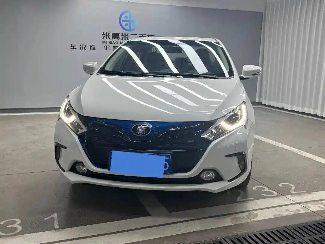 Qin New Energy 2016 Qin EV300 Premium Edition — миниатюра 2
