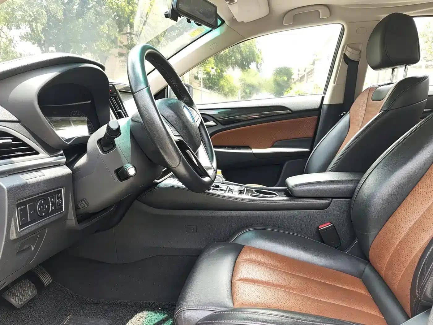 Qin 100 New Energy 2017 Model 1.5T — миниатюра 8