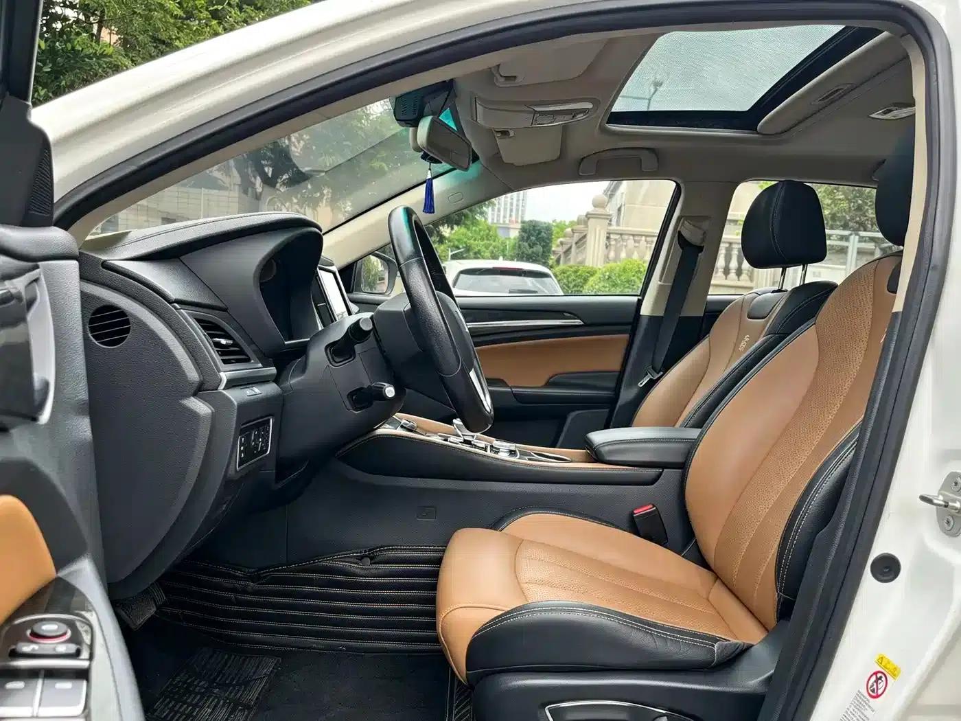 Qin 100 New Energy 2017 Model 1.5T — миниатюра 7
