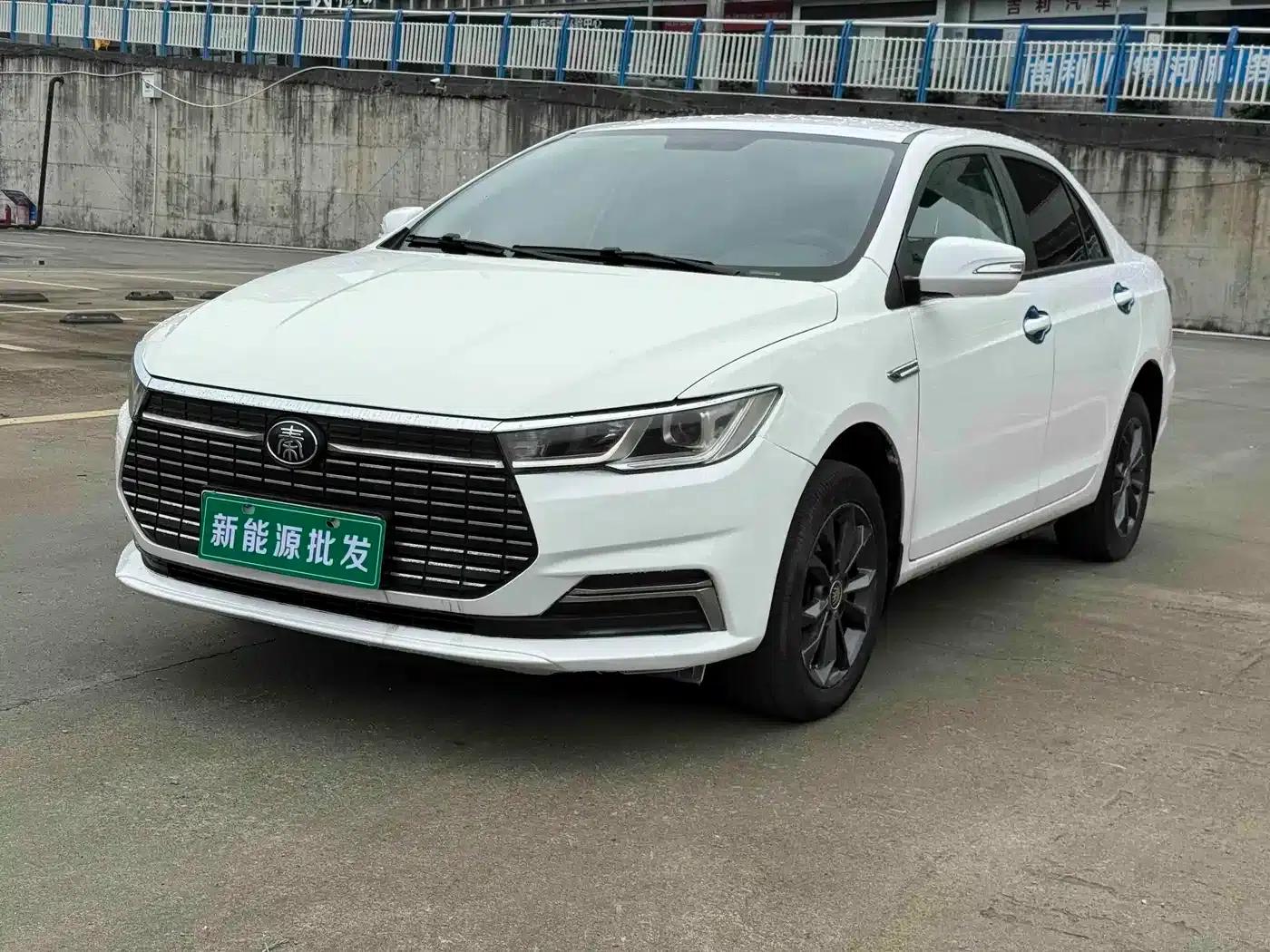 Qin New Energy 2019 Standard Edition — миниатюра 1