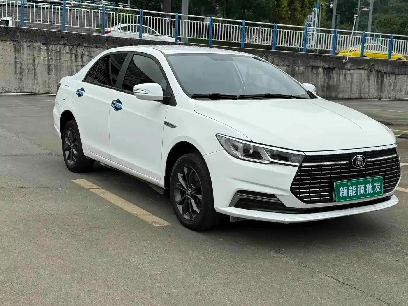 Qin New Energy 2019 Standard Edition — миниатюра 2