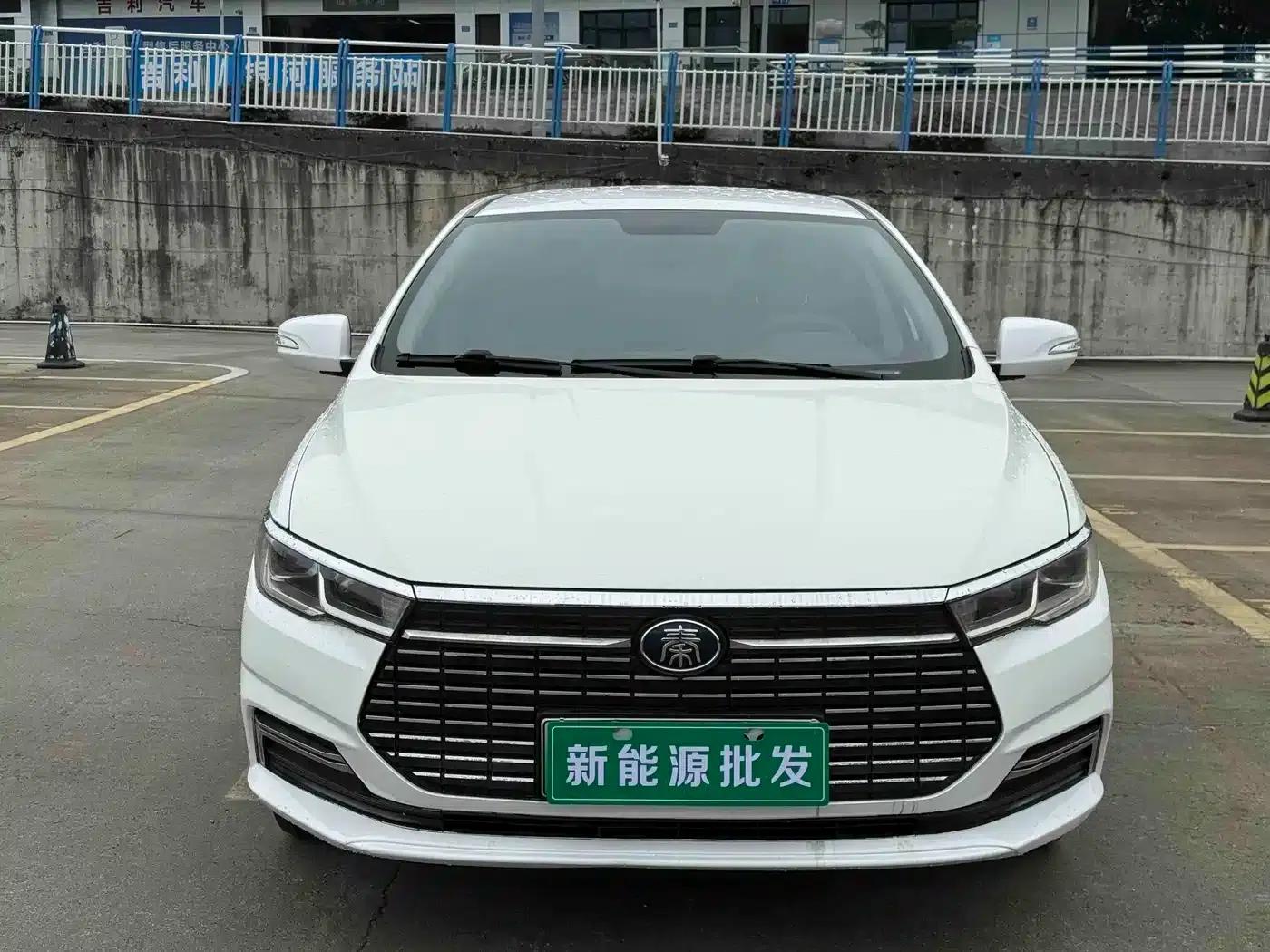 Qin New Energy 2019 Standard Edition — миниатюра 3