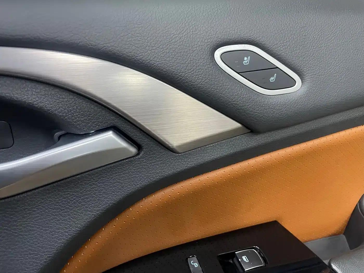 Qin New Energy 2015 1.5T Dual Crown Flagship Plus Edition — миниатюра 21