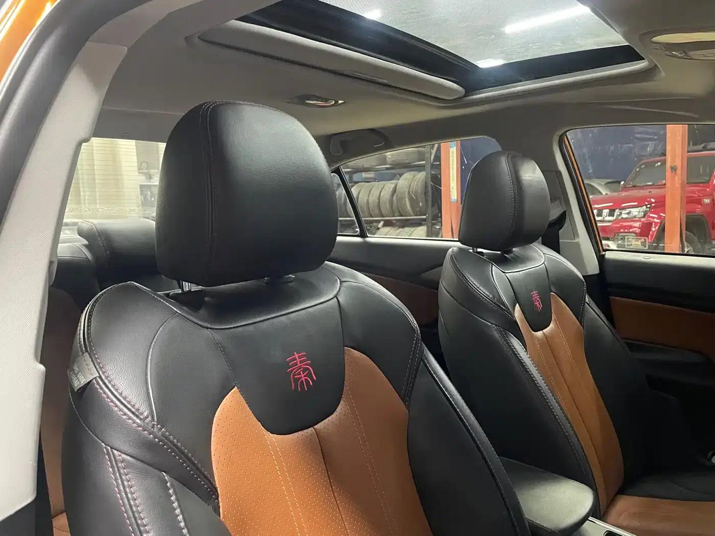 Qin New Energy 2015 1.5T Dual Crown Flagship Plus Edition — миниатюра 24