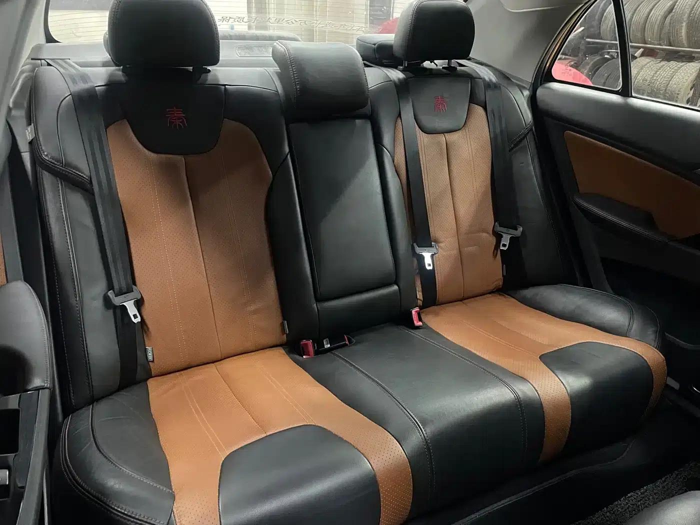 Qin New Energy 2015 1.5T Dual Crown Flagship Plus Edition — миниатюра 31
