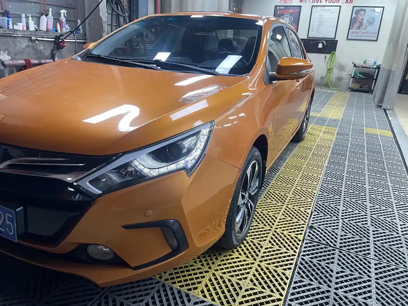 Qin New Energy 2015 1.5T Dual Crown Flagship Plus Edition — миниатюра 40