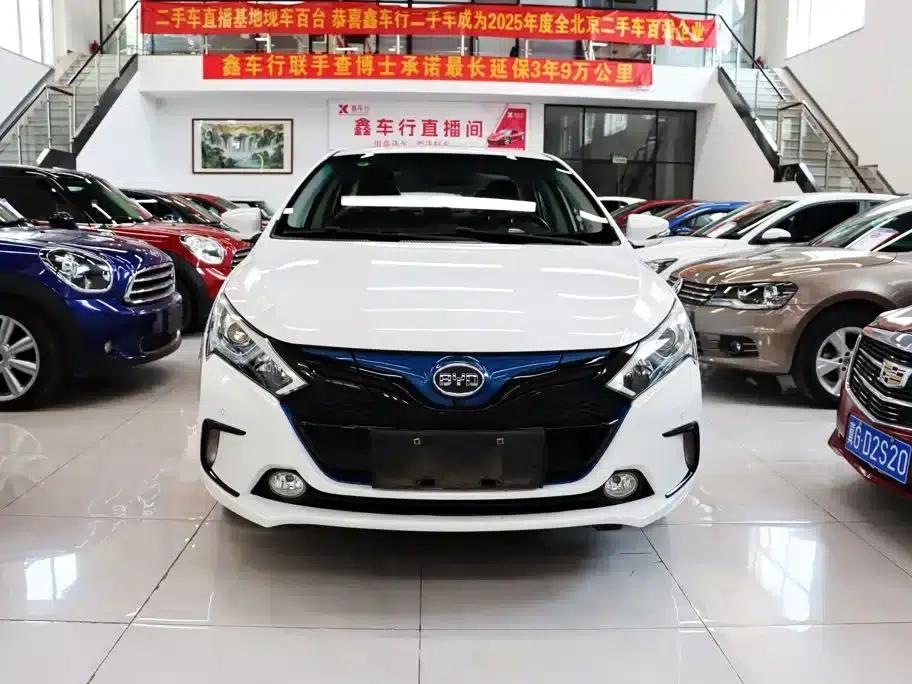 Qin New Energy 2016 Qin EV300 Premium Edition — миниатюра 2