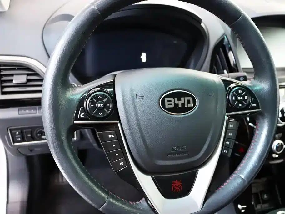 Qin New Energy 2016 Qin EV300 Premium Edition — миниатюра 15