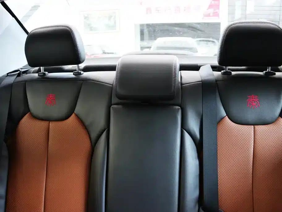 Qin New Energy 2016 Qin EV300 Premium Edition — миниатюра 17