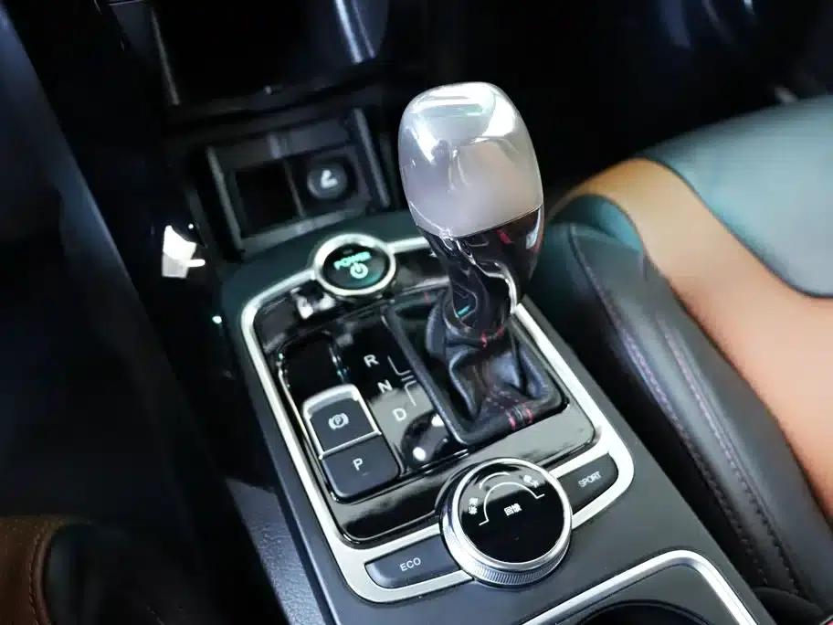 Qin New Energy 2016 Qin EV300 Premium Edition — миниатюра 18
