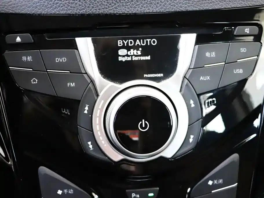 Qin New Energy 2016 Qin EV300 Premium Edition — миниатюра 20