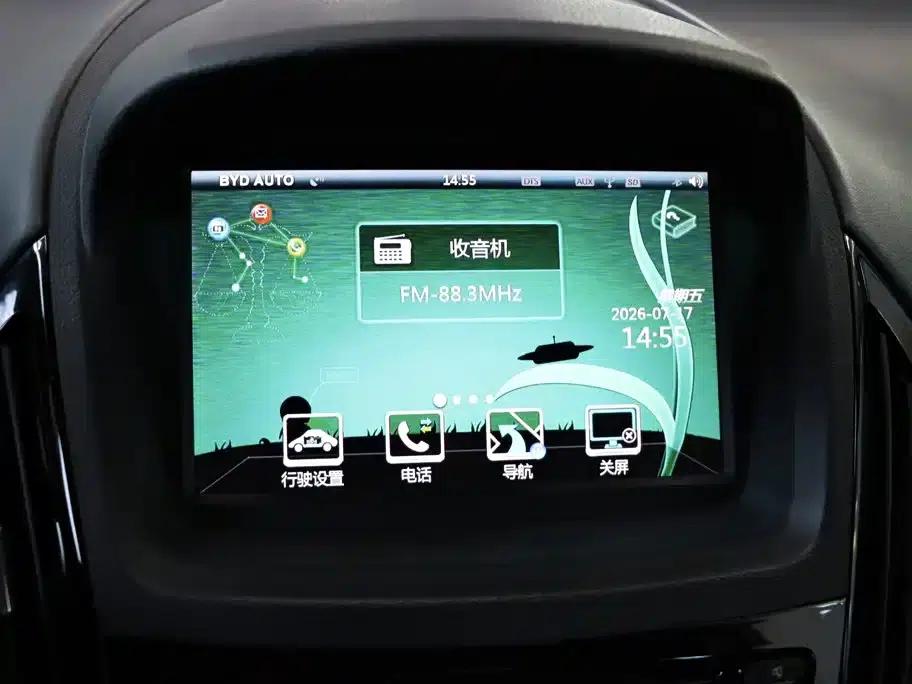 Qin New Energy 2016 Qin EV300 Premium Edition — миниатюра 21