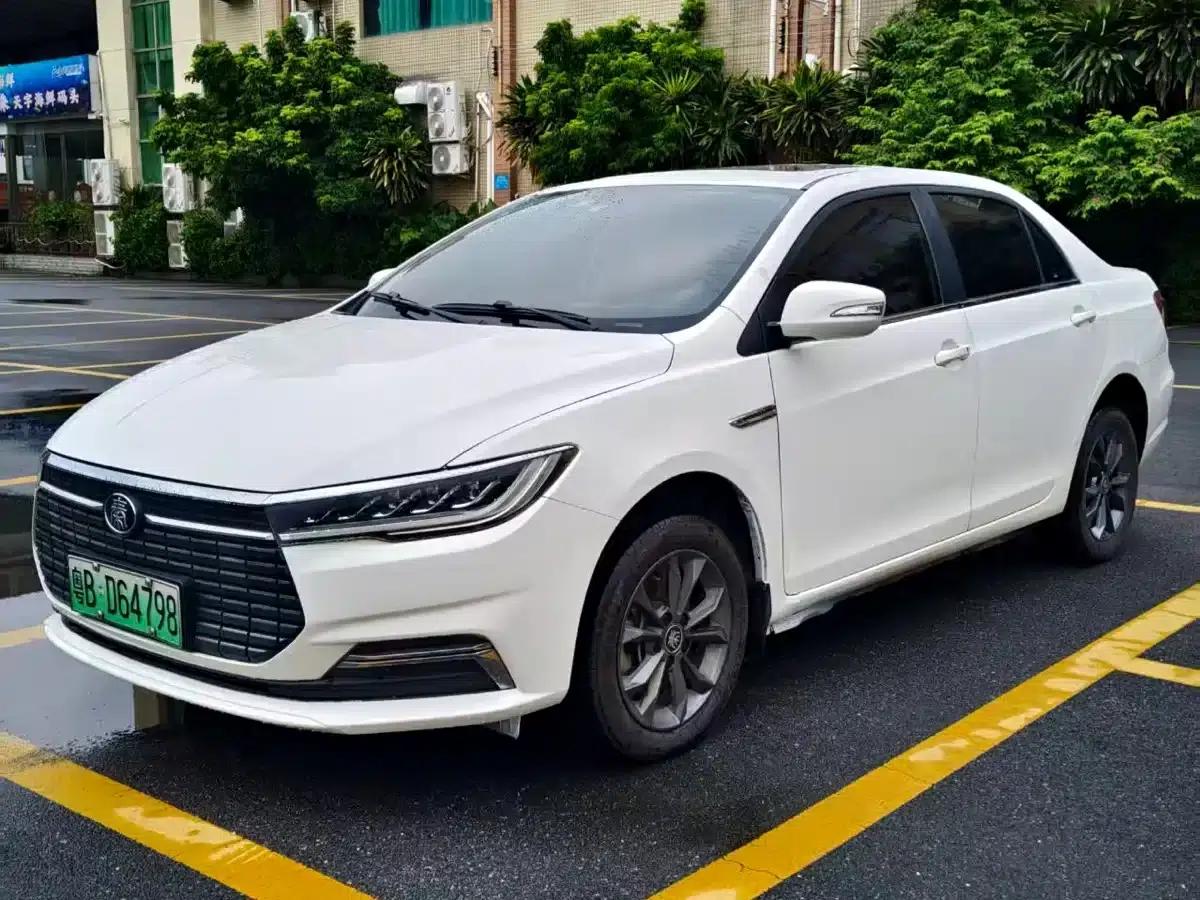 Qin New Energy 2019 Travel Edition — миниатюра 1