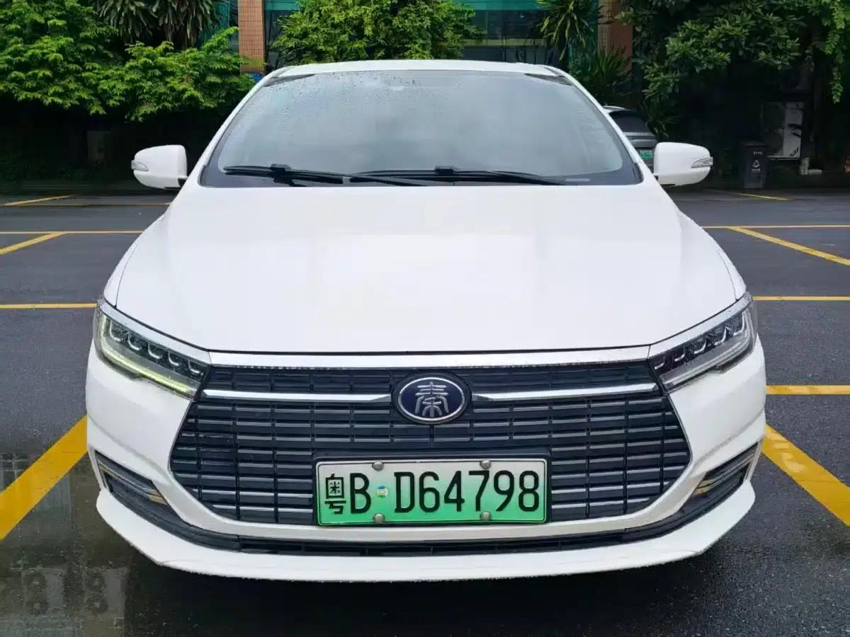 Qin New Energy 2019 Travel Edition — миниатюра 2