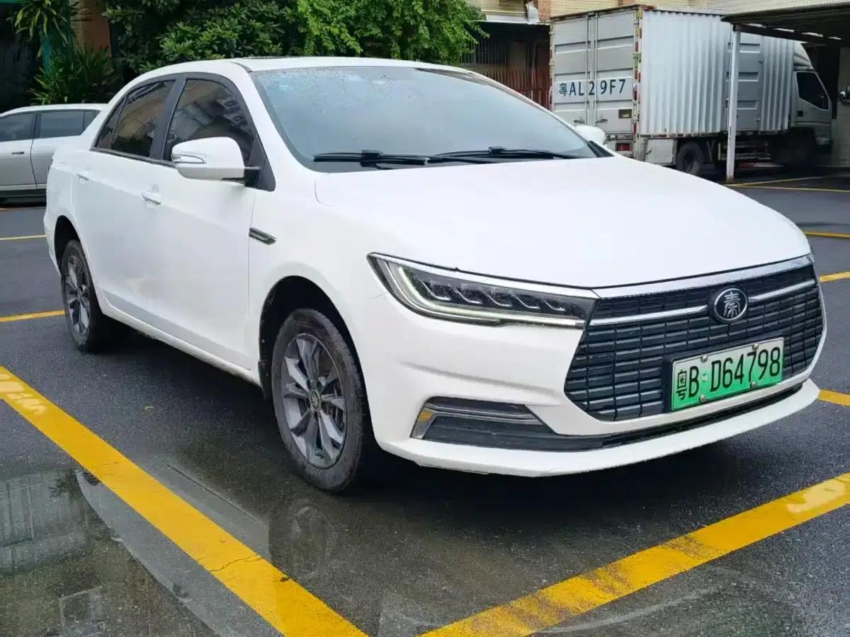 Qin New Energy 2019 Travel Edition — миниатюра 4