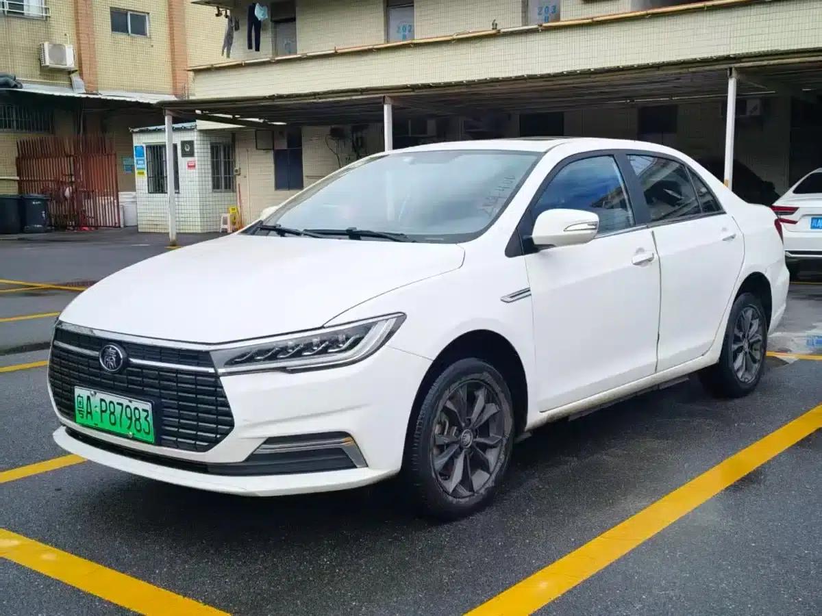 Qin New Energy 2019 Travel Edition — миниатюра 1