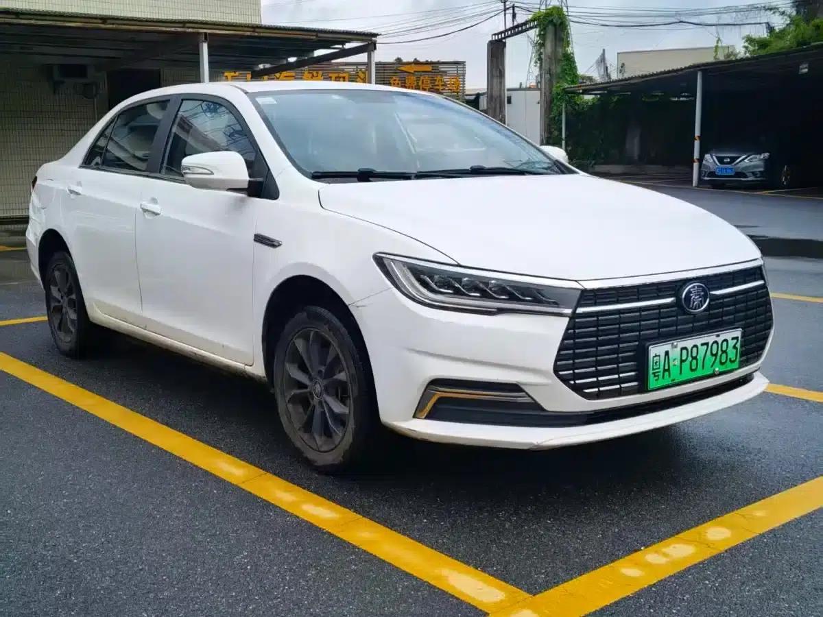 Qin New Energy 2019 Travel Edition — миниатюра 2