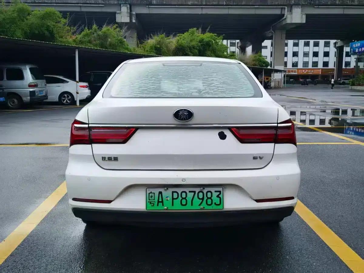 Qin New Energy 2019 Travel Edition — миниатюра 5