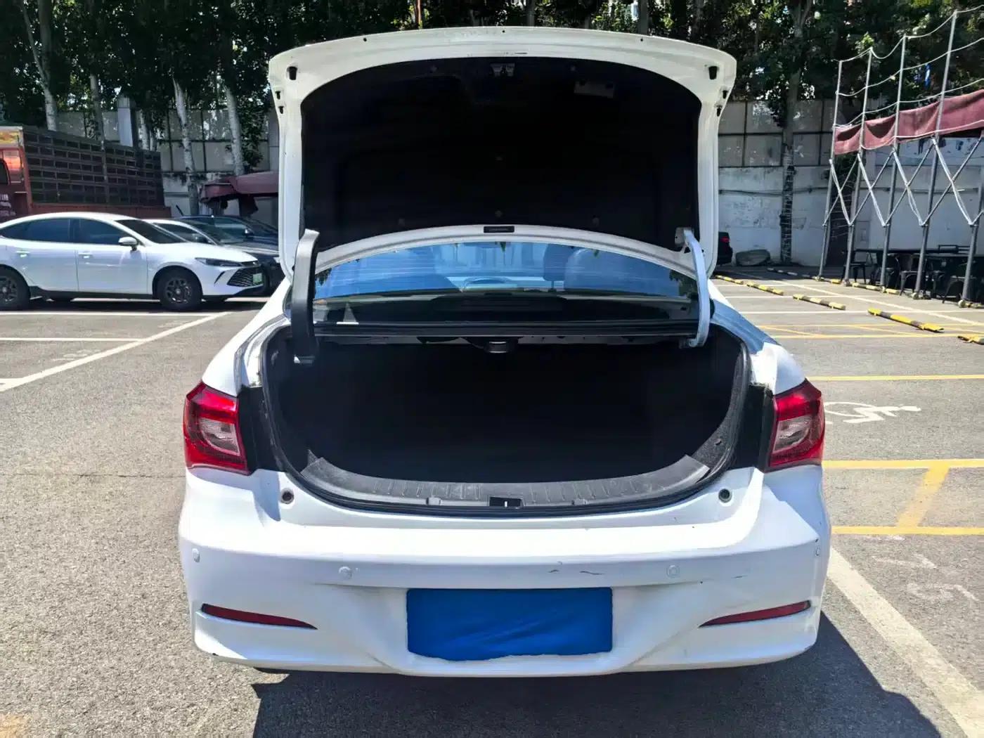 Qin New Energy 2016 Qin EV300 Premium Edition — миниатюра 13