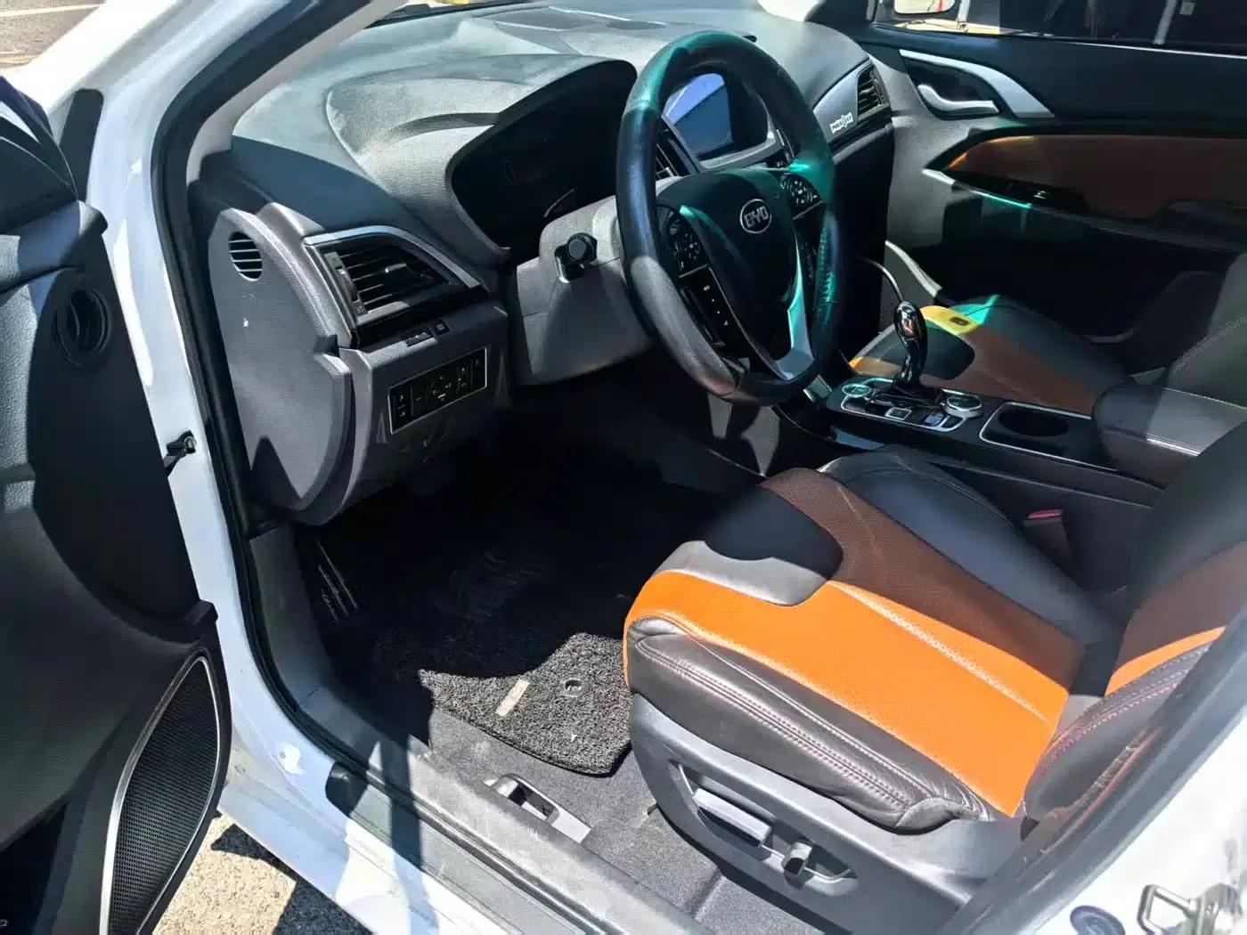 Qin New Energy 2016 Qin EV300 Premium Edition — миниатюра 9