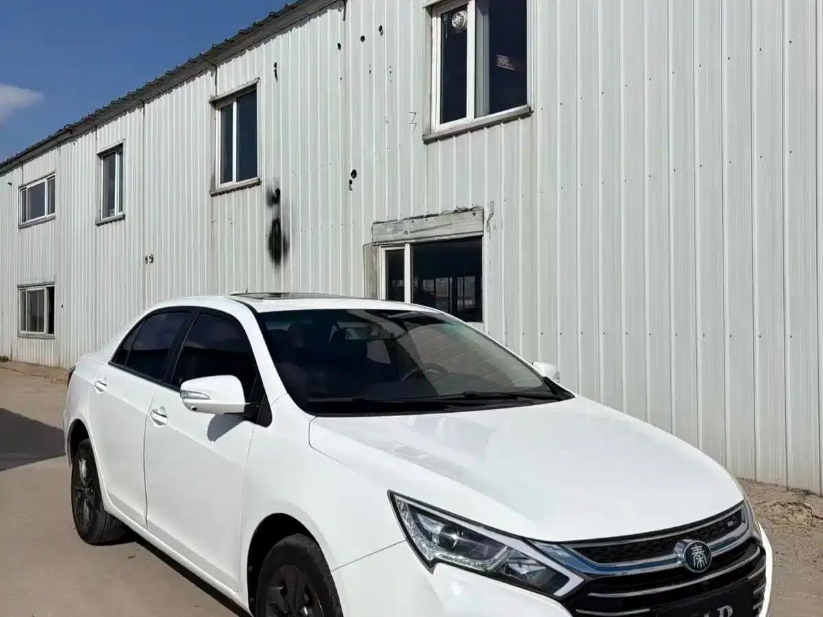 Qin New Energy 2017 1.5T Premium Edition — миниатюра 1
