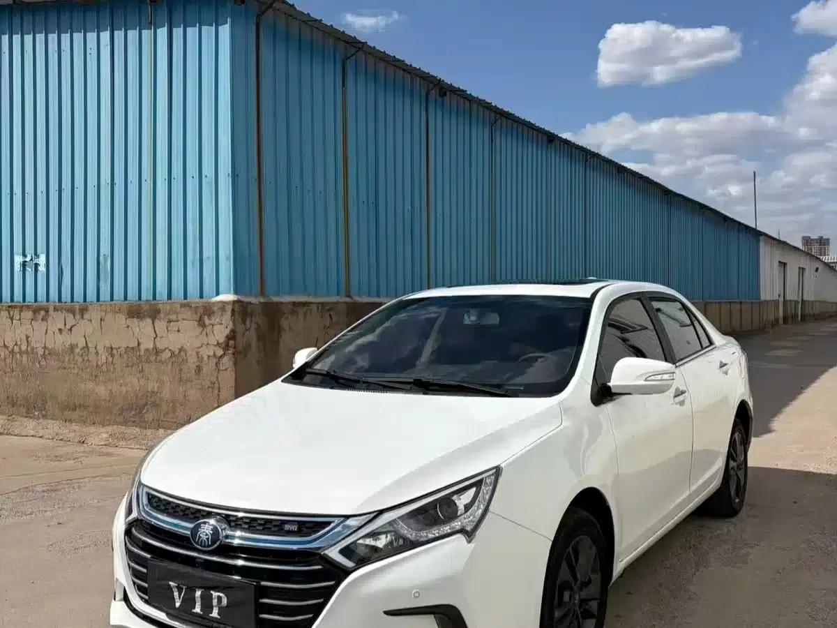 Qin New Energy 2017 1.5T Premium Edition — миниатюра 3