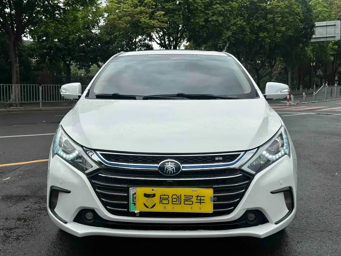 Qin New Energy 2017 1.5T Premium Edition — миниатюра 2
