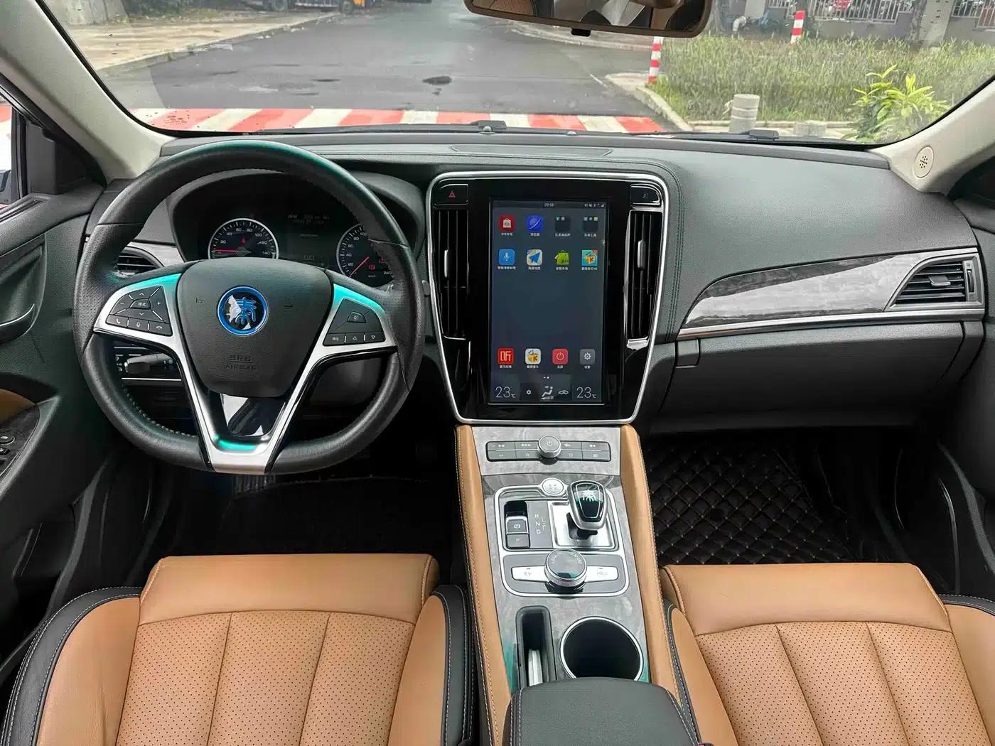 Qin New Energy 2017 1.5T Premium Edition — миниатюра 11