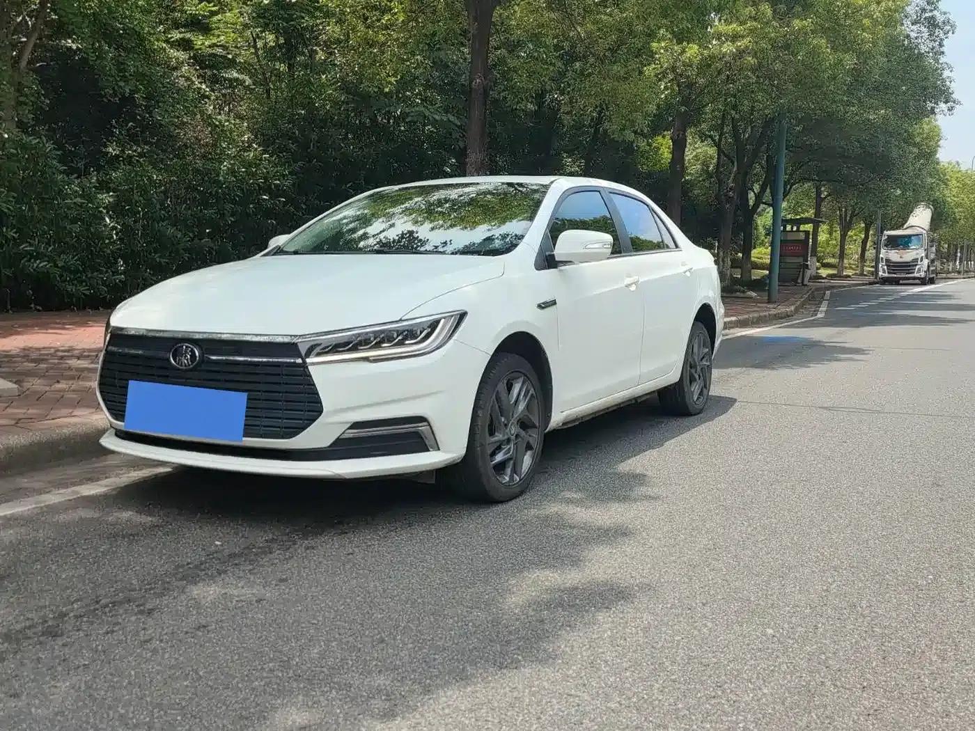 Qin New Energy 2019 Long Range Premium Edition — миниатюра 1