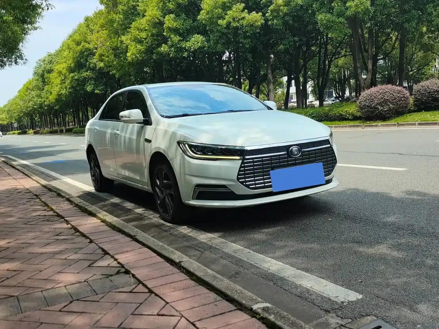 Qin New Energy 2019 Long Range Premium Edition — миниатюра 3