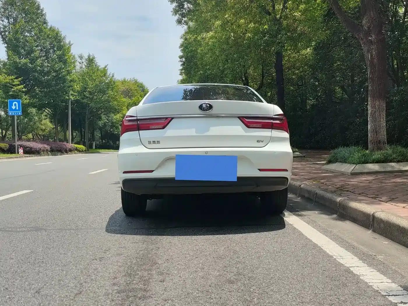 Qin New Energy 2019 Long Range Premium Edition — миниатюра 5