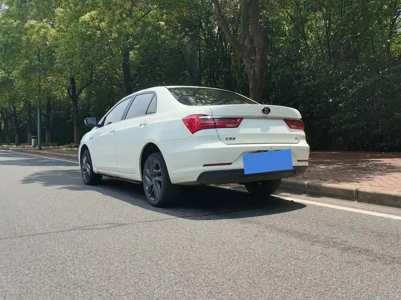 Qin New Energy 2019 Long Range Premium Edition — миниатюра 6