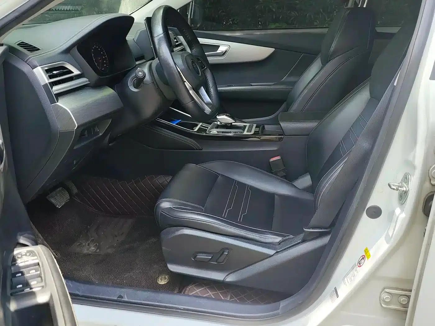 Qin New Energy 2019 Long Range Premium Edition — миниатюра 7