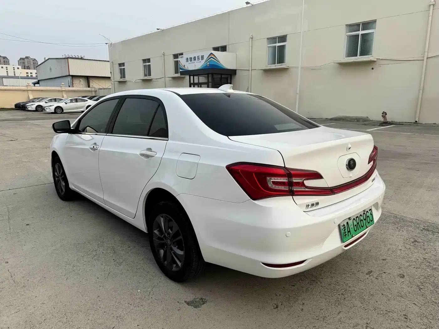 Qin New Energy 2017 1.5T Premium Edition — миниатюра 9