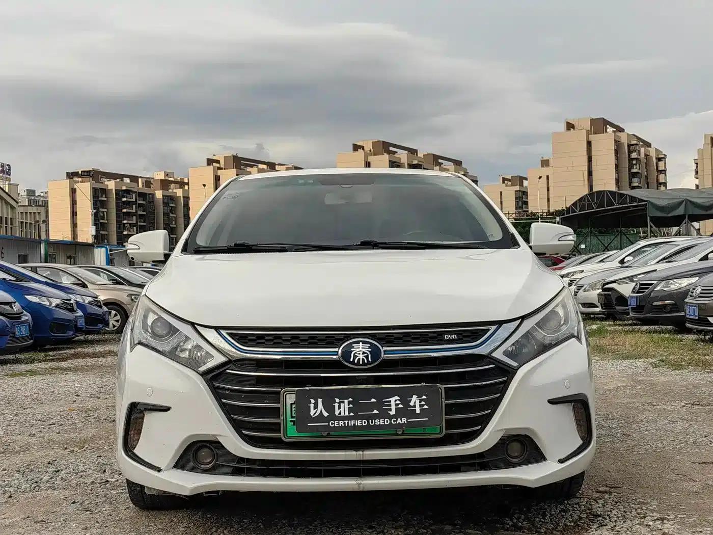 Qin New Energy 2017 1.5T Premium Edition — миниатюра 2