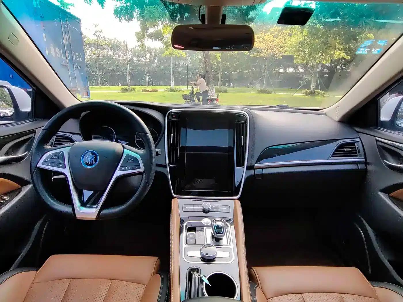 Qin New Energy 2017 1.5T Premium Edition — миниатюра 16