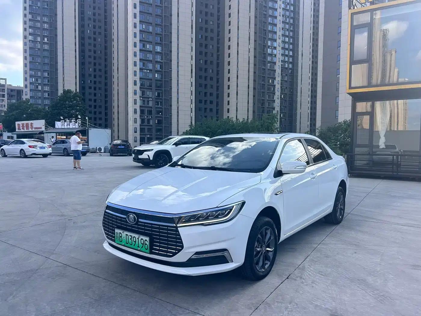 Qin New Energy 2021 Travel Edition — миниатюра 1