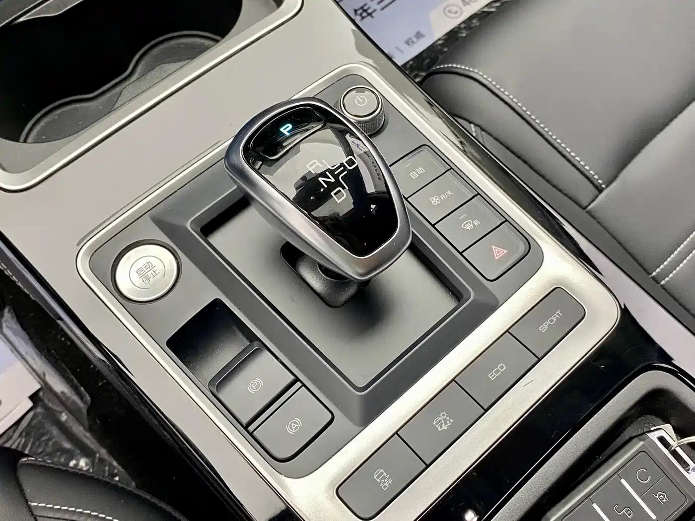Qin New Energy 2019 Long Range Premium Edition — миниатюра 14