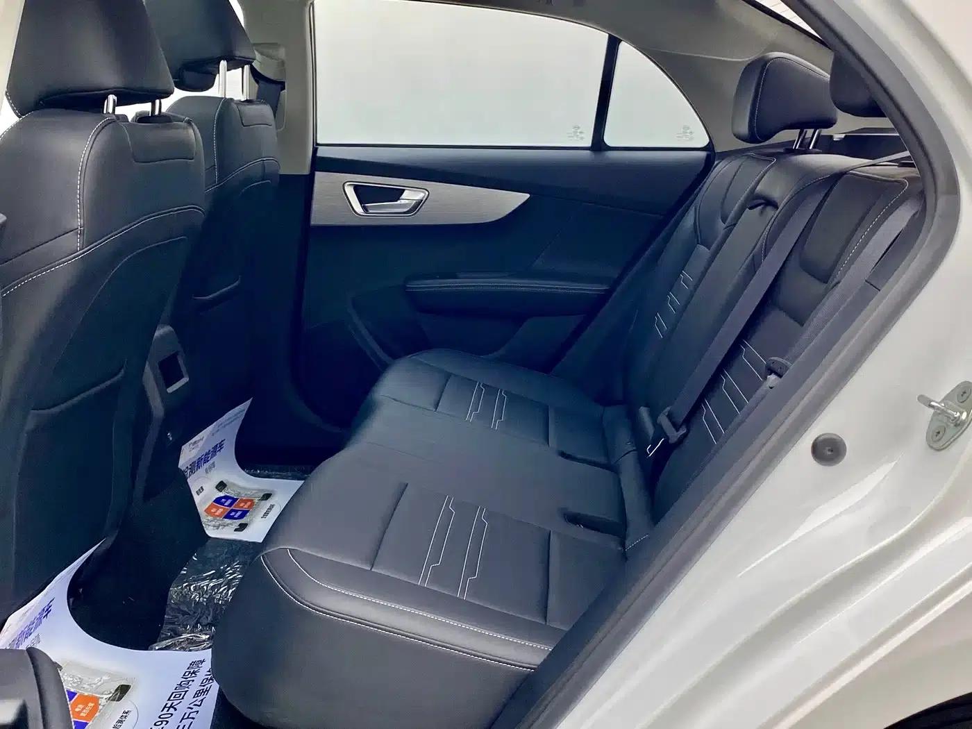 Qin New Energy 2019 Long Range Premium Edition — миниатюра 16