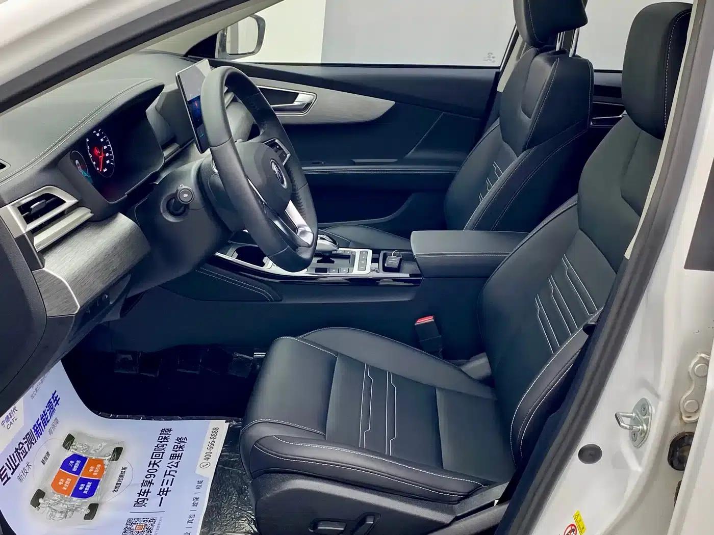 Qin New Energy 2019 Long Range Premium Edition — миниатюра 10