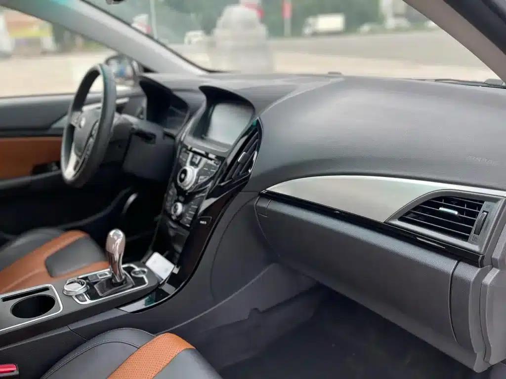 Qin New Energy 2016 Qin EV300 Premium Edition — миниатюра 16