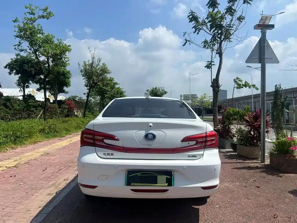 Qin New Energy 2018 1.5T Intelligent Premium Edition — миниатюра 5