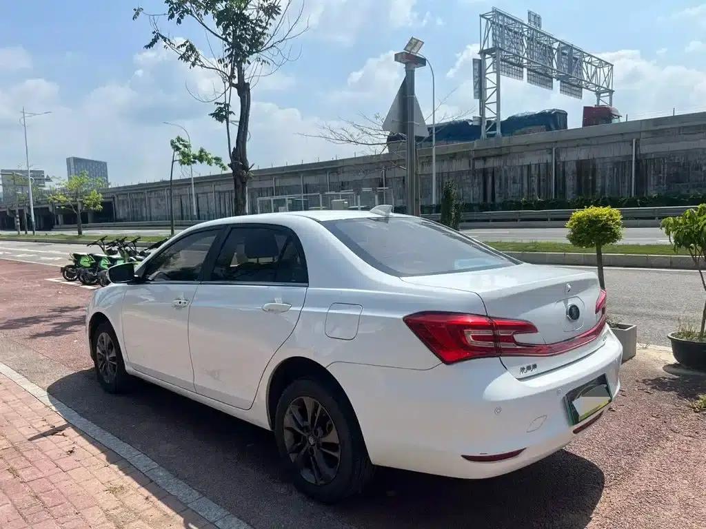 Qin New Energy 2018 1.5T Intelligent Premium Edition — миниатюра 6