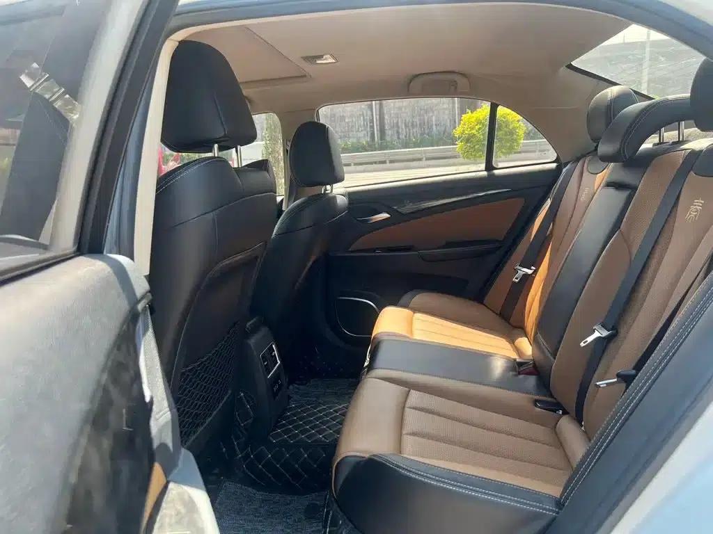 Qin New Energy 2018 1.5T Intelligent Premium Edition — миниатюра 9