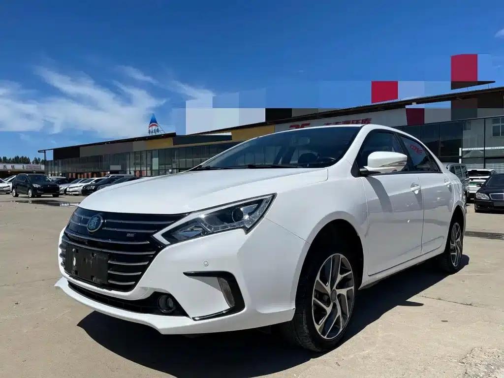 Qin New Energy 2018 Qin EV450 Intelligent Premium Edition — миниатюра 1